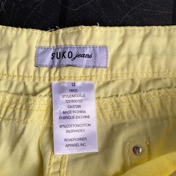 Yellow Beautiful Suko jeans - Picture 4 of 6